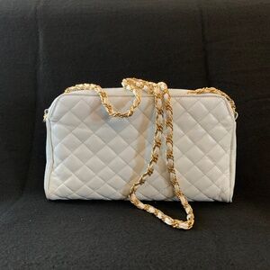 Di Benito Soft Leather Bag Vintage